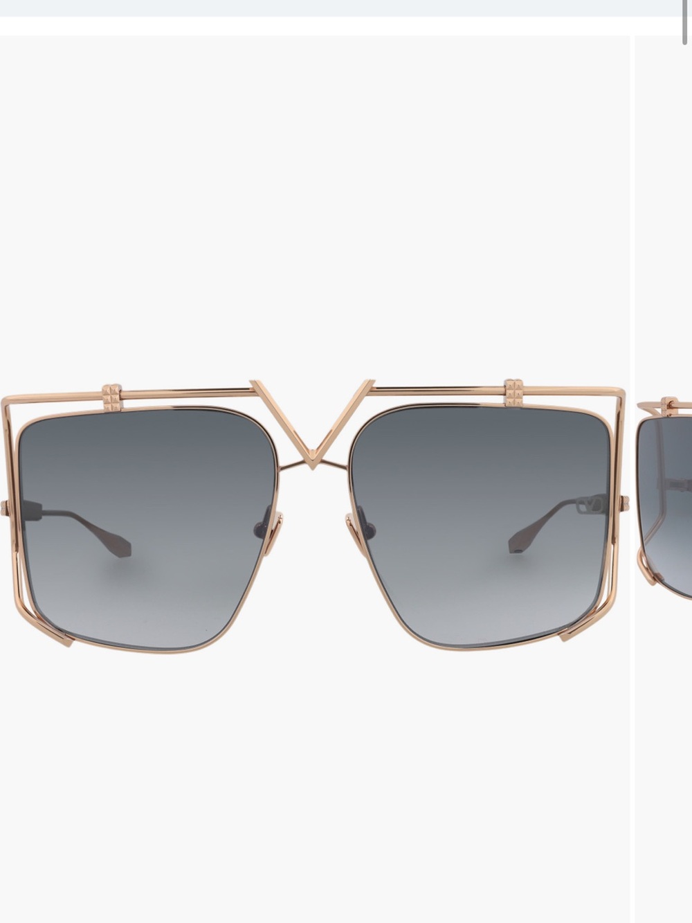 Valentino V-LIGHT VLS-116A sunglasses BRAND NEW